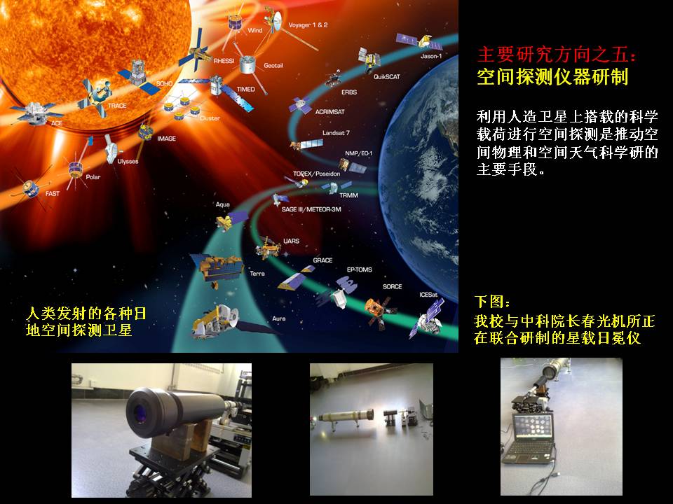 空间物理与空间天气学-山东大学(威海)空间科学与物理学院